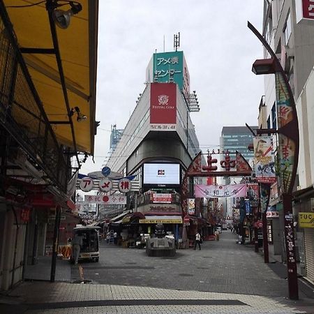 Apa Hotel Okachimachieki-Kita S Tokyo Luaran gambar