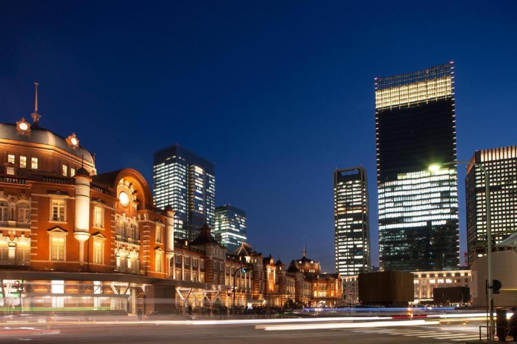 Apa Hotel Okachimachieki-Kita S Tokyo Luaran gambar