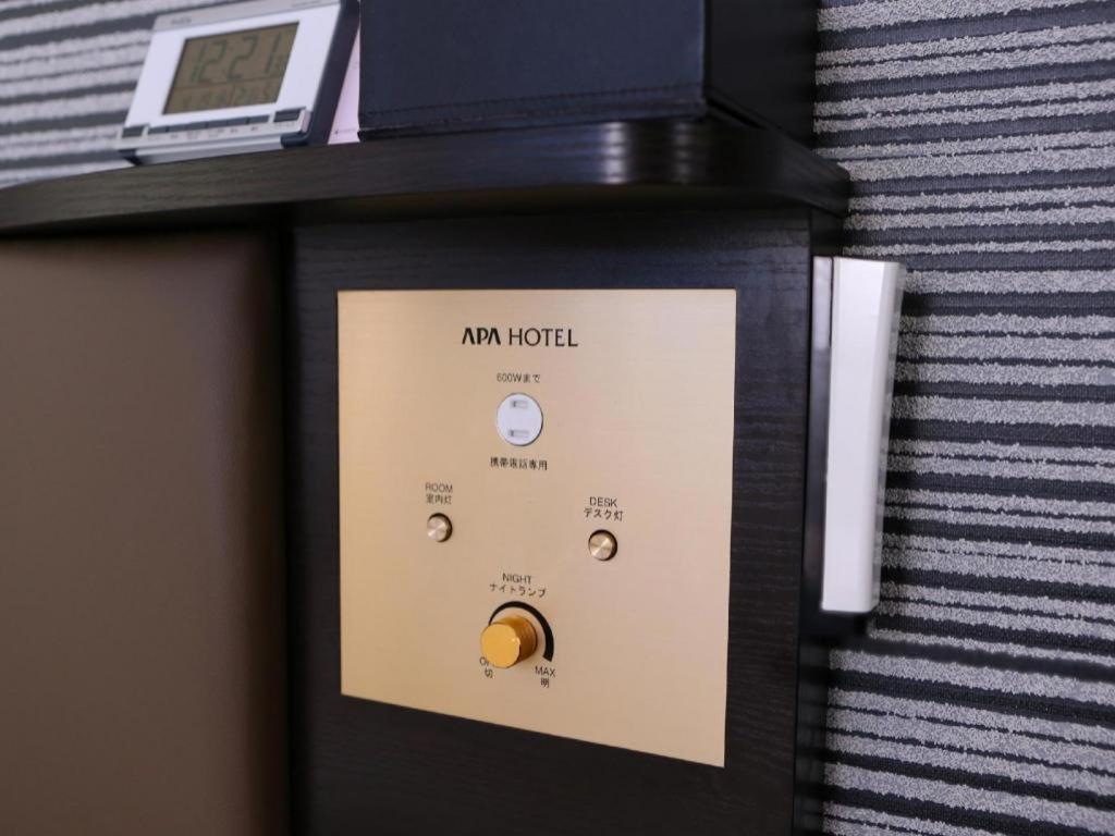 Apa Hotel Okachimachieki-Kita S Tokyo Luaran gambar