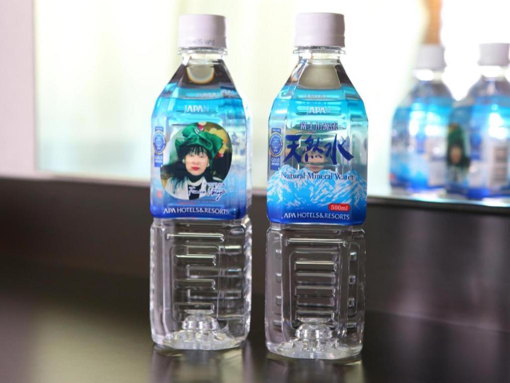Apa Hotel Okachimachieki-Kita S Tokyo Luaran gambar