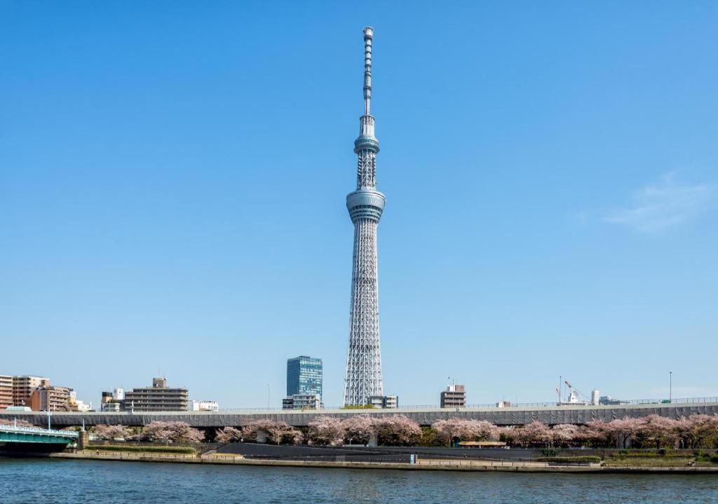 Apa Hotel Okachimachieki-Kita S Tokyo Luaran gambar