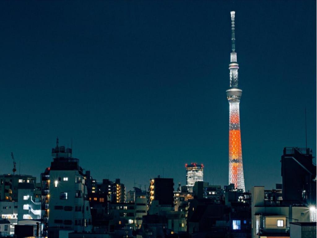 Apa Hotel Okachimachieki-Kita S Tokyo Luaran gambar