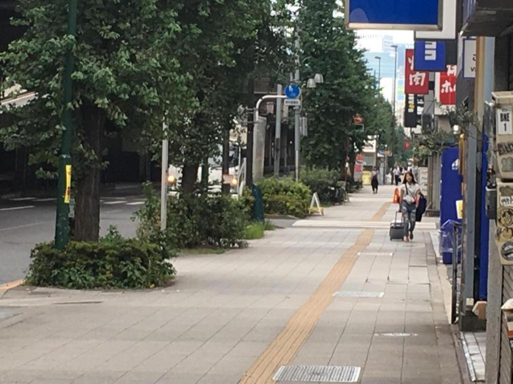 Apa Hotel Okachimachieki-Kita S Tokyo Luaran gambar