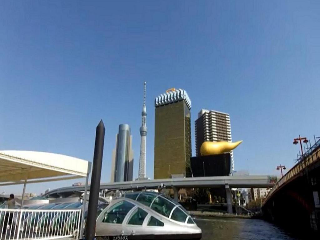 Apa Hotel Okachimachieki-Kita S Tokyo Luaran gambar