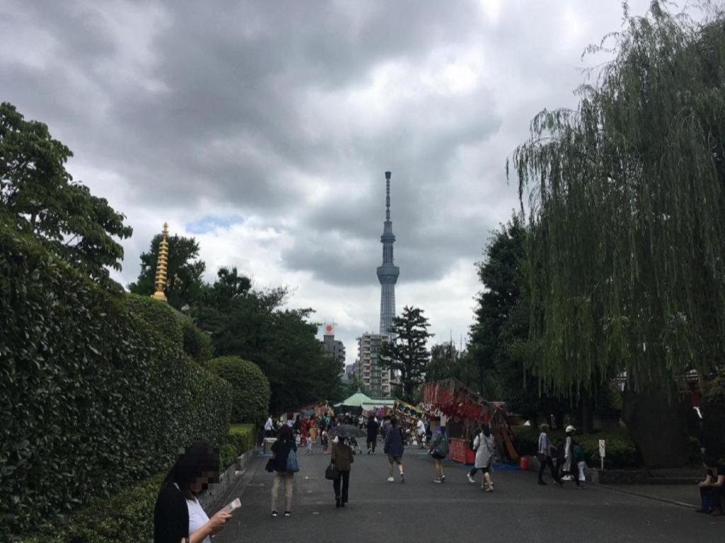 Apa Hotel Okachimachieki-Kita S Tokyo Luaran gambar