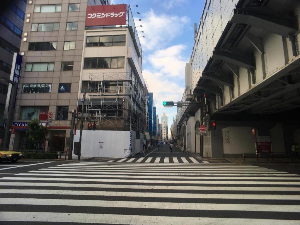 Apa Hotel Okachimachieki-Kita S Tokyo Luaran gambar