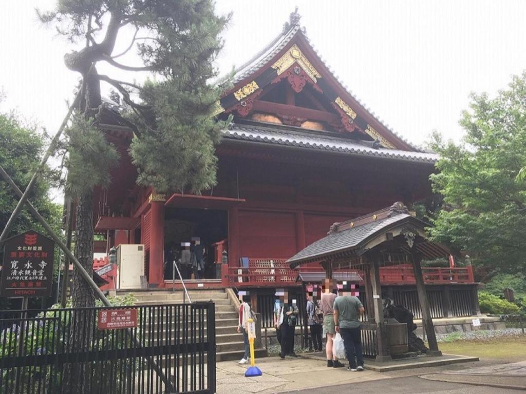 Apa Hotel Okachimachieki-Kita S Tokyo Luaran gambar