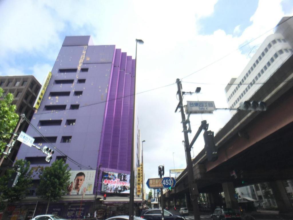 Apa Hotel Okachimachieki-Kita S Tokyo Luaran gambar