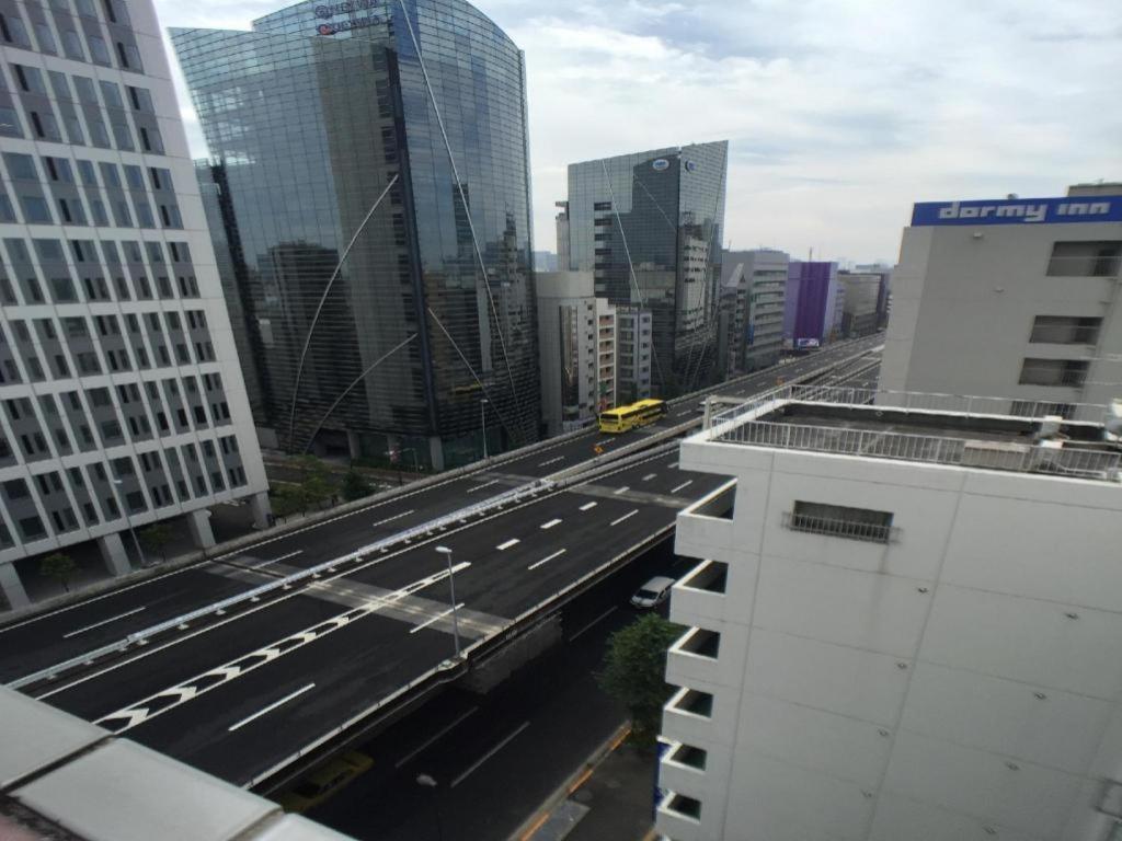 Apa Hotel Okachimachieki-Kita S Tokyo Luaran gambar