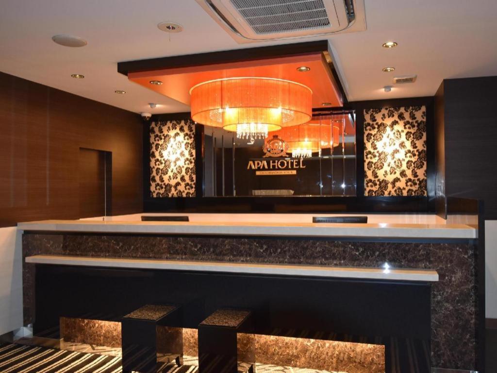 Apa Hotel Okachimachieki-Kita S Tokyo Luaran gambar