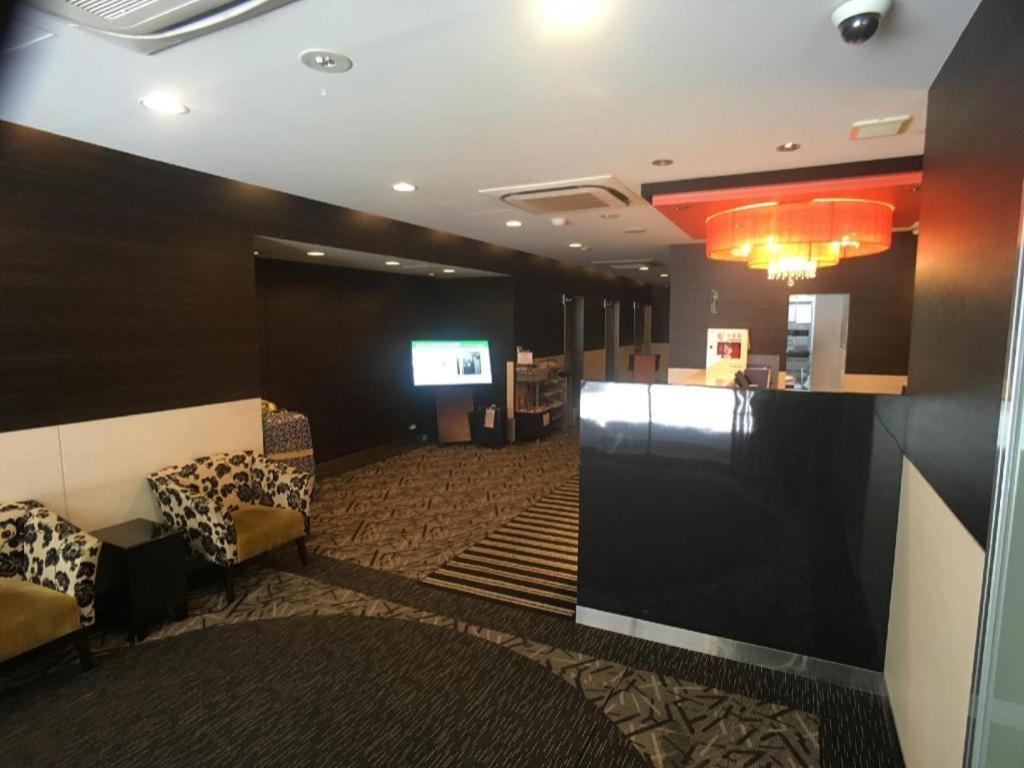 Apa Hotel Okachimachieki-Kita S Tokyo Luaran gambar