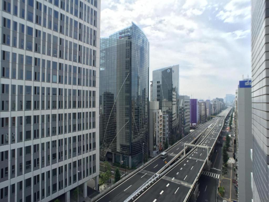 Apa Hotel Okachimachieki-Kita S Tokyo Luaran gambar