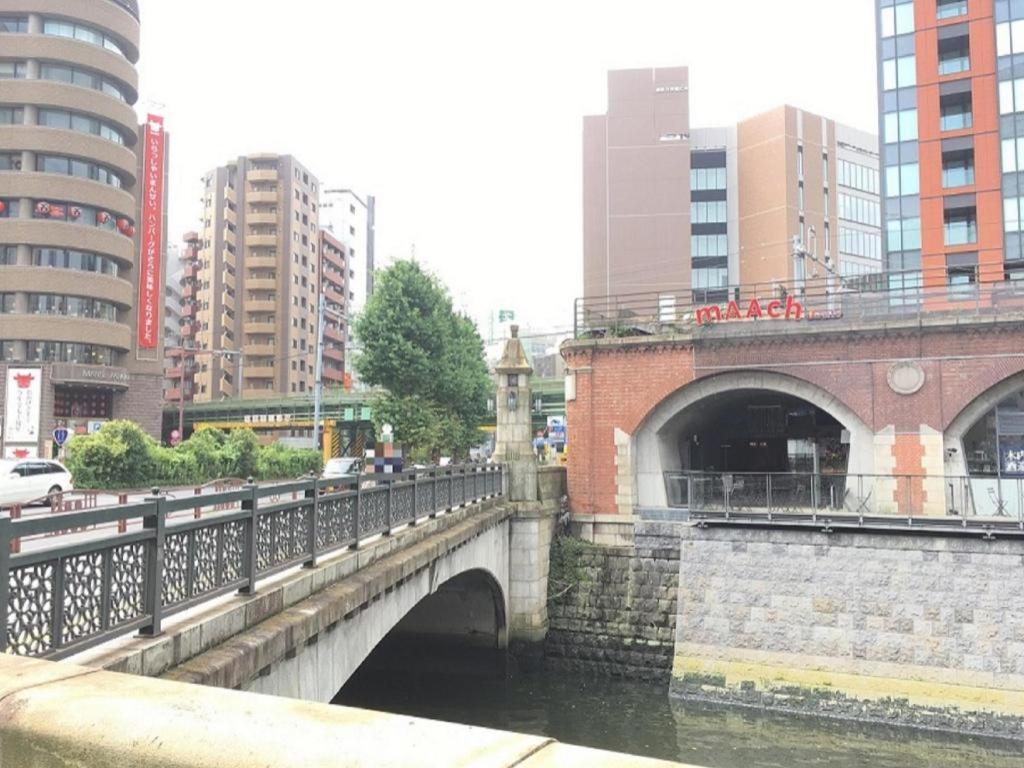Apa Hotel Okachimachieki-Kita S Tokyo Luaran gambar