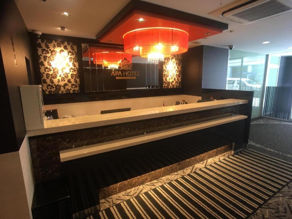 Apa Hotel Okachimachieki-Kita S Tokyo Luaran gambar