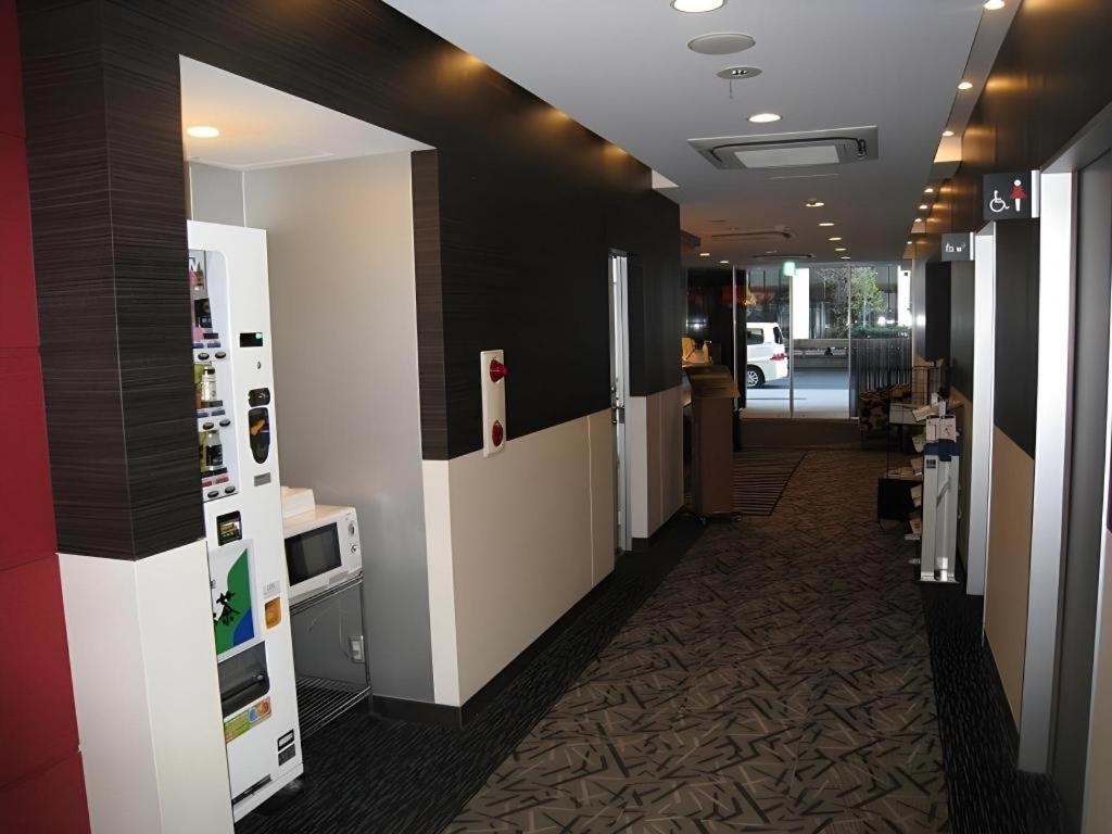 Apa Hotel Okachimachieki-Kita S Tokyo Luaran gambar