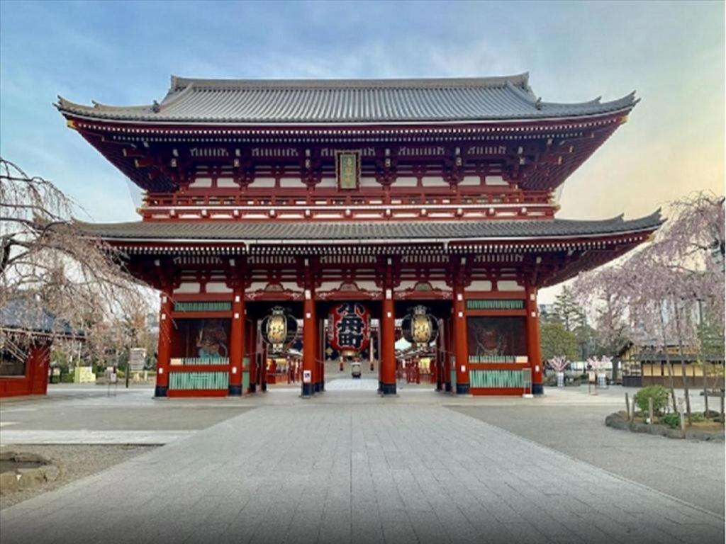 Apa Hotel Okachimachieki-Kita S Tokyo Luaran gambar