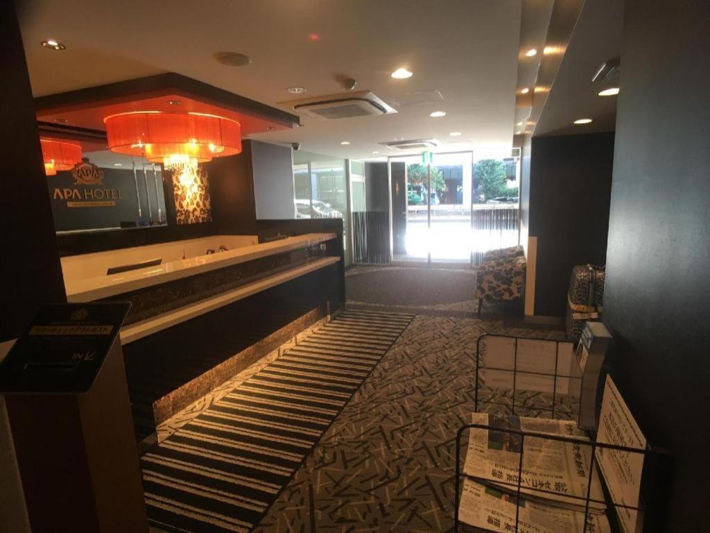 Apa Hotel Okachimachieki-Kita S Tokyo Luaran gambar