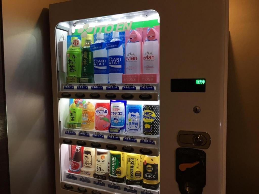 Apa Hotel Okachimachieki-Kita S Tokyo Luaran gambar