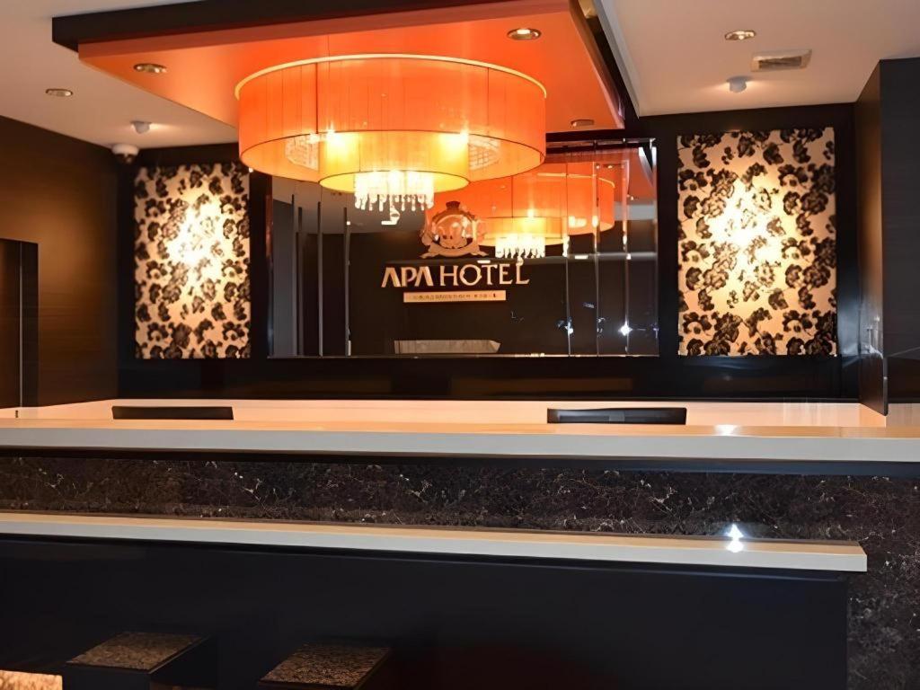Apa Hotel Okachimachieki-Kita S Tokyo Luaran gambar