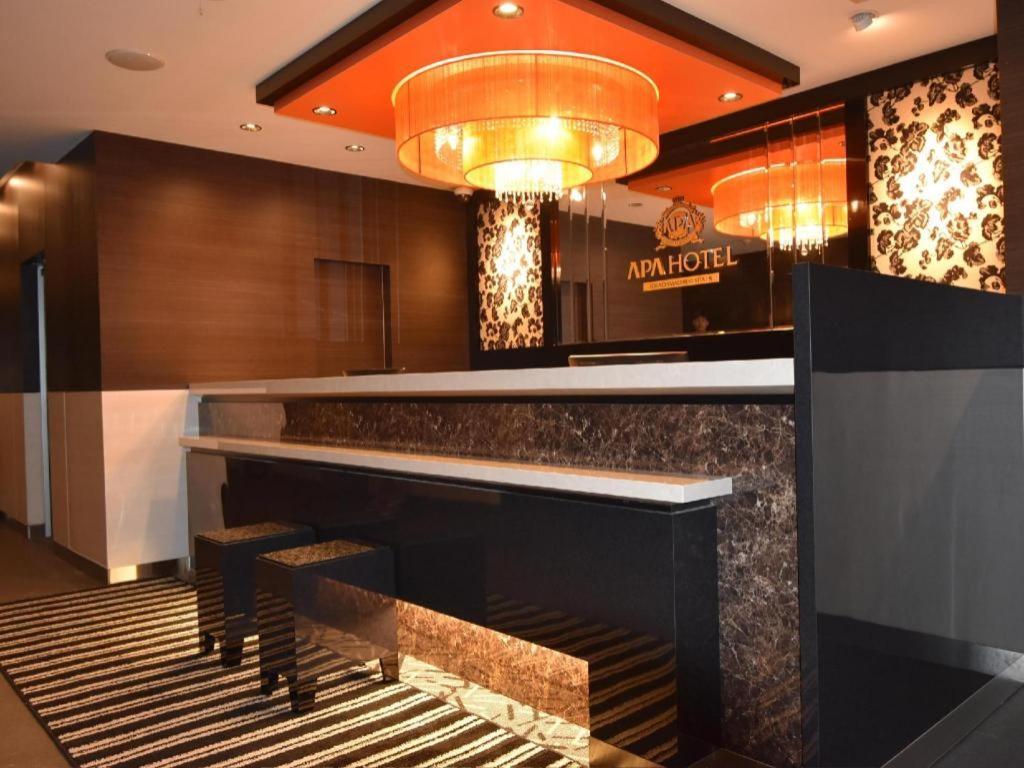 Apa Hotel Okachimachieki-Kita S Tokyo Luaran gambar