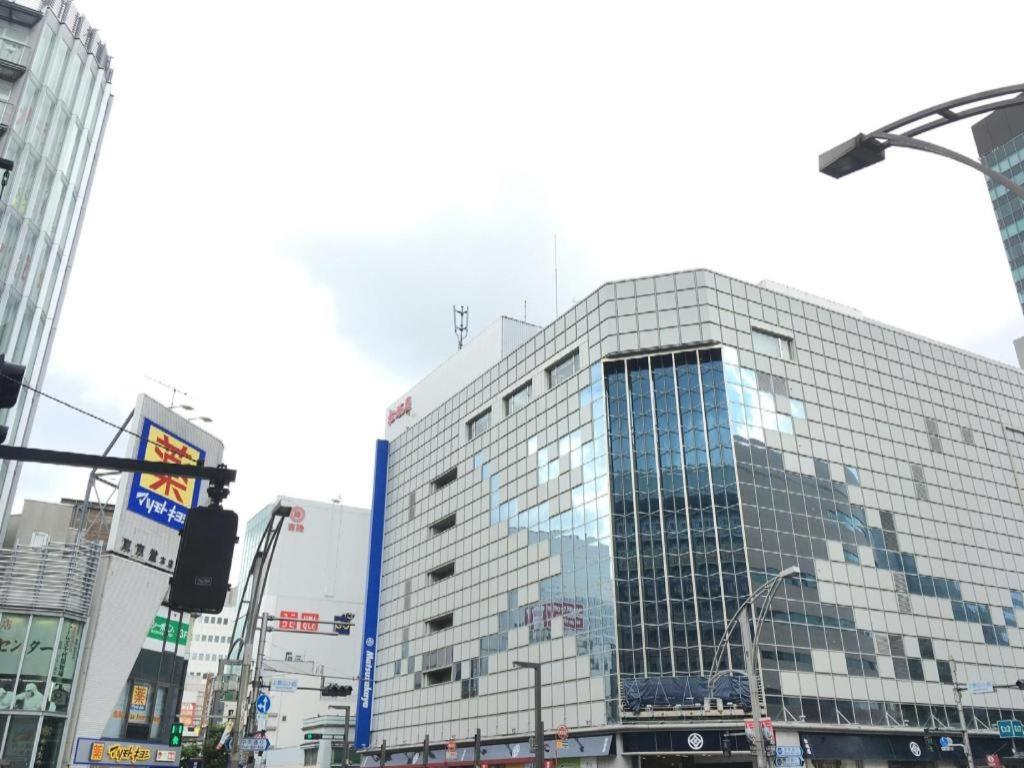 Apa Hotel Okachimachieki-Kita S Tokyo Luaran gambar